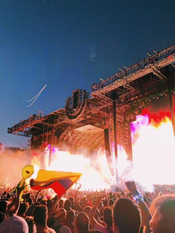 les festivals de musique électro à ne pas manquer cet été